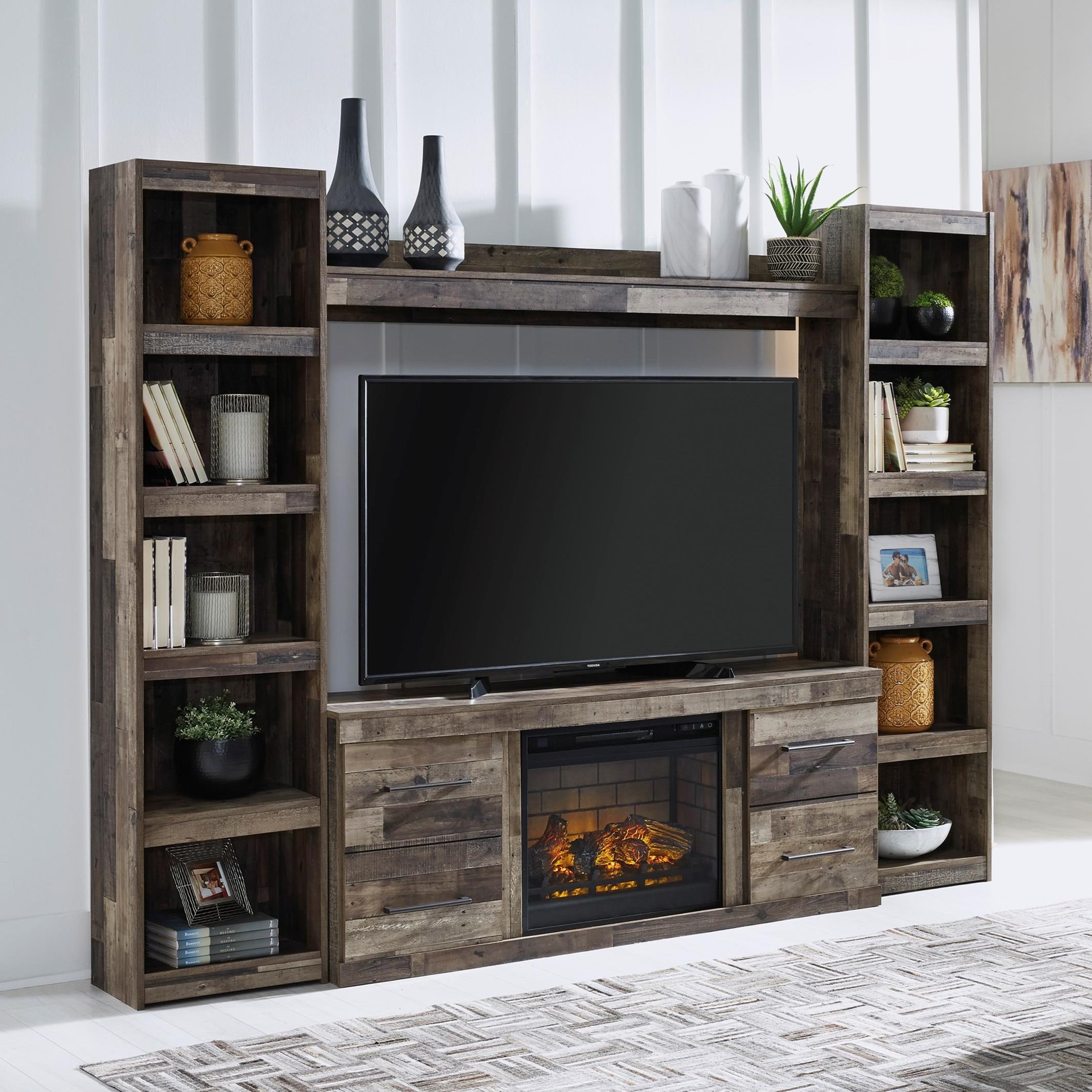 Signature Design by Ashley Derekson W100101x1+EW0200268x1+EW0200